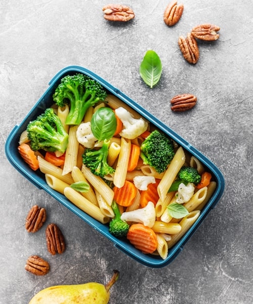 Happy & Healthy Meals by Svastha Bites