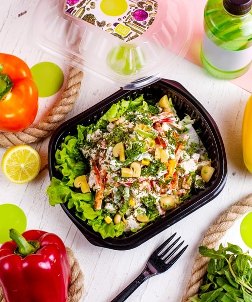 Monthly Healthy Meal Plans by Svastha Bites