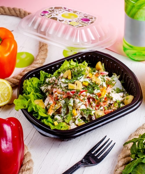 Healthy Meals by Svastha Bites Near Me