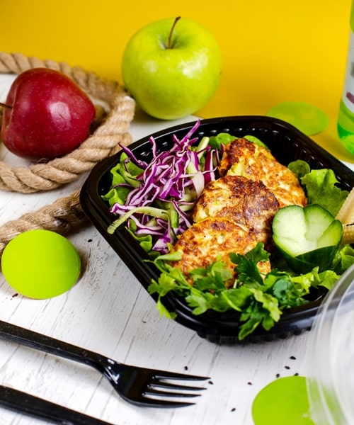 Healthy Veg Meals by Svastha Bites