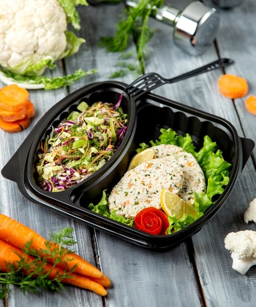 Healthy Meals by Svastha Bites