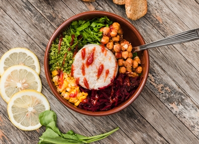 Monthly Meal Svastha Bites