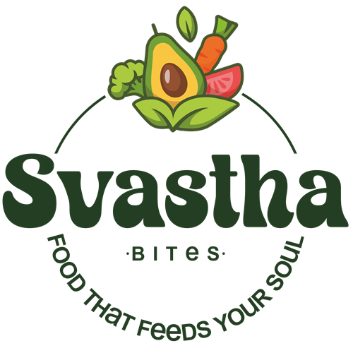 Svastha bites logo