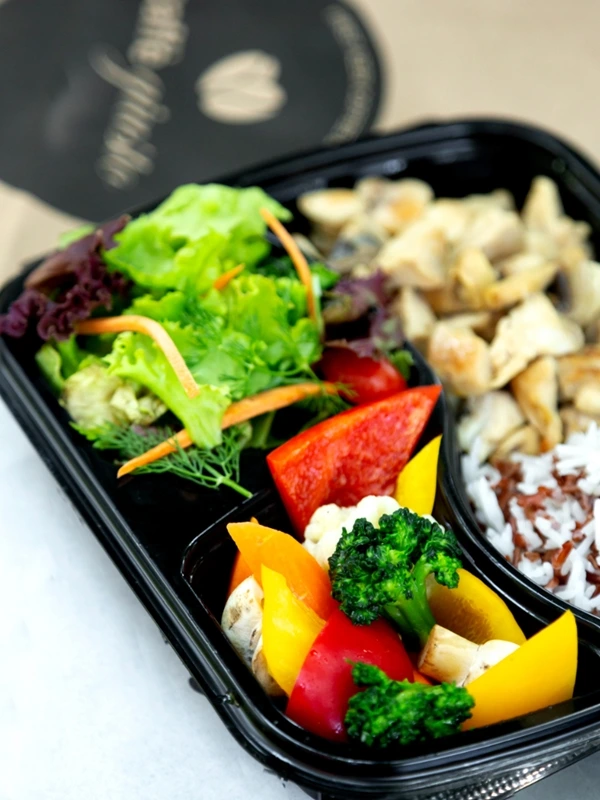 Healthy & Tasty Food